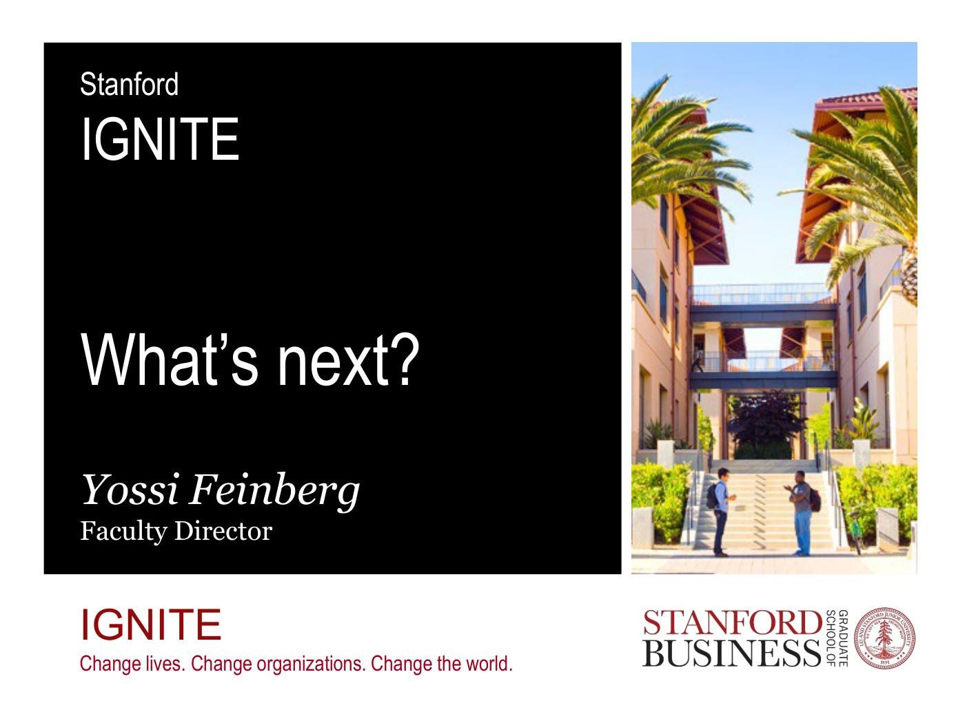Feinberg - Closing Slides, page 1