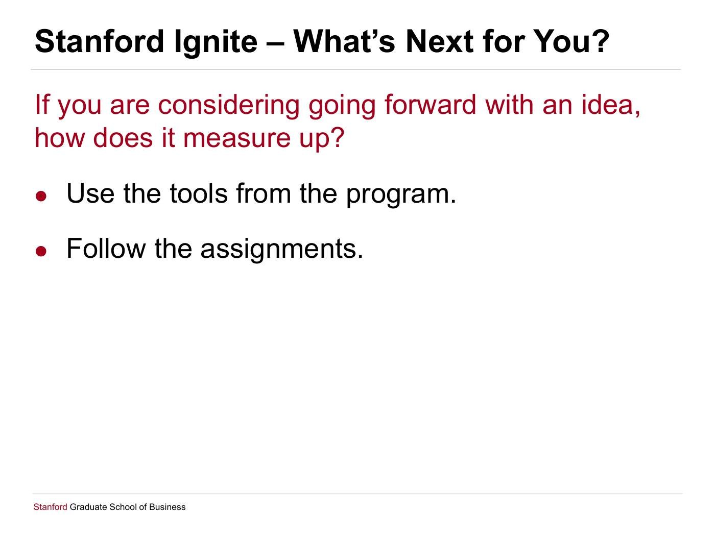 Feinberg - Closing Slides, page 8