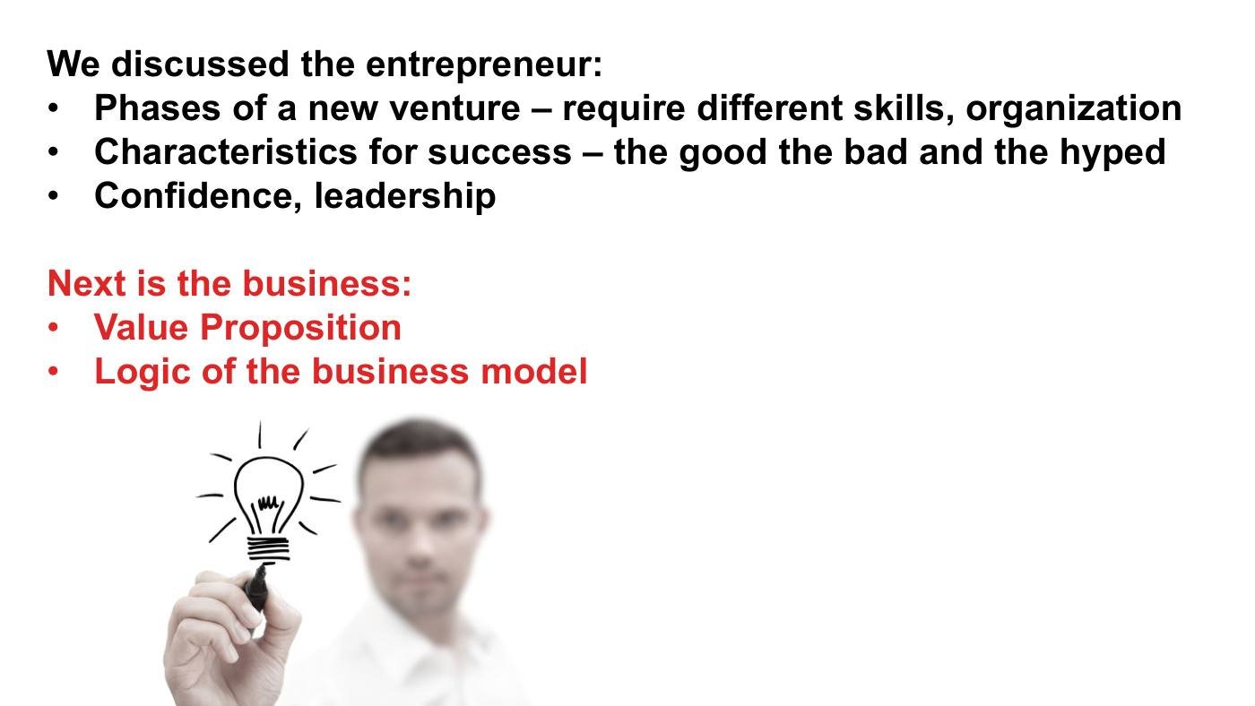 Feinberg - Entrepreneurship Slides, page 10