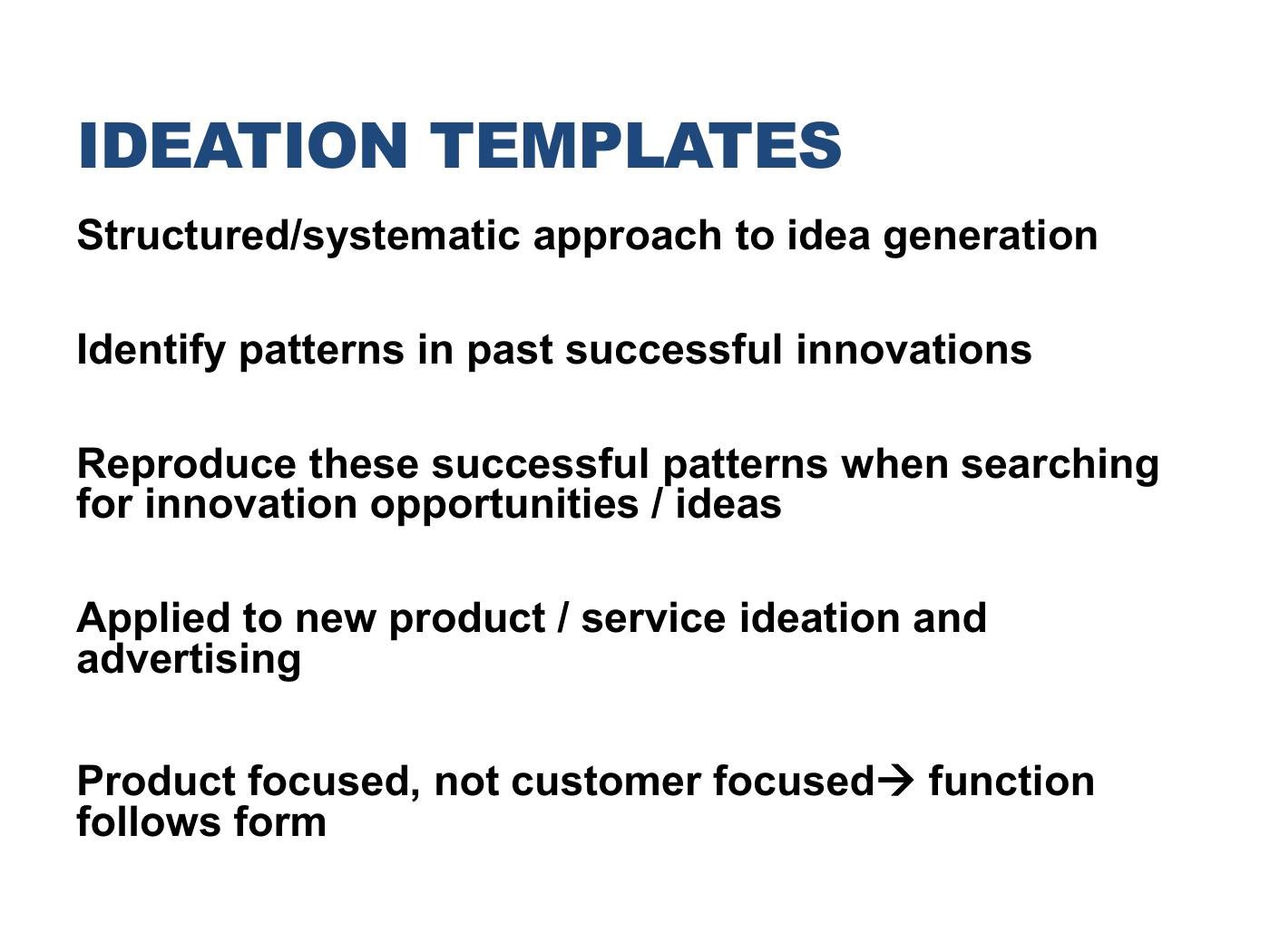 Levav - Ideation Templates Slides, page 12