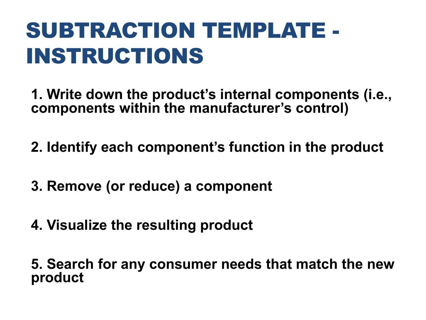 Levav - Ideation Templates Slides, page 16
