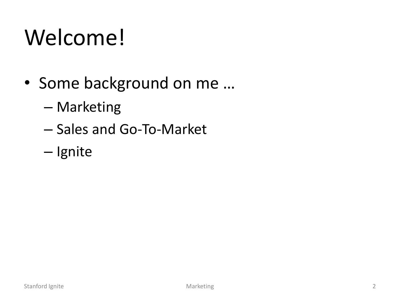 Lattin - Segmentation and Positioning Slides, page 2