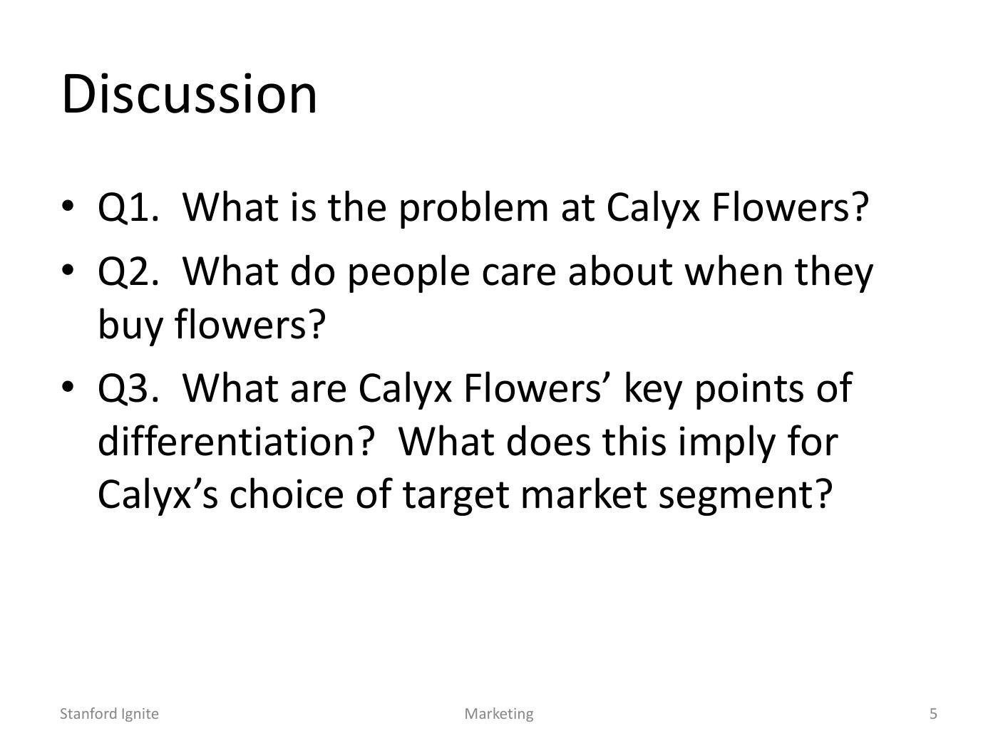 Lattin - Segmentation and Positioning Slides, page 5