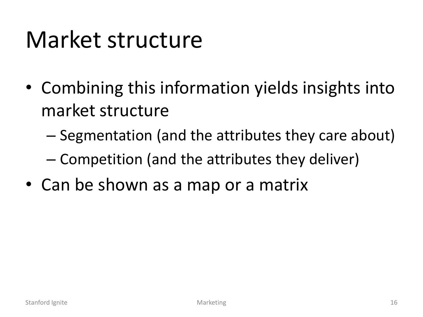 Lattin - Segmentation and Positioning Slides, page 16