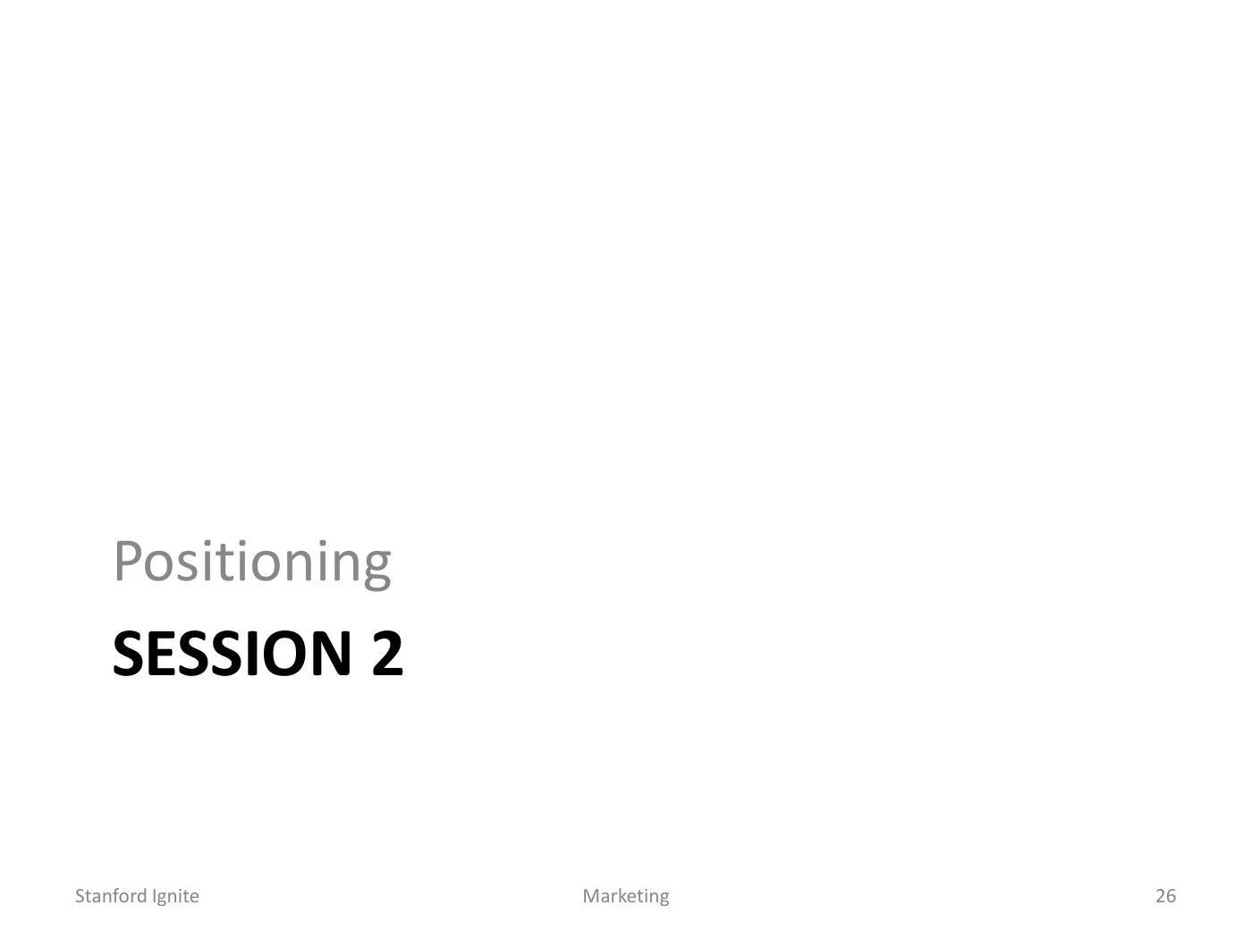 Lattin - Segmentation and Positioning Slides, page 26