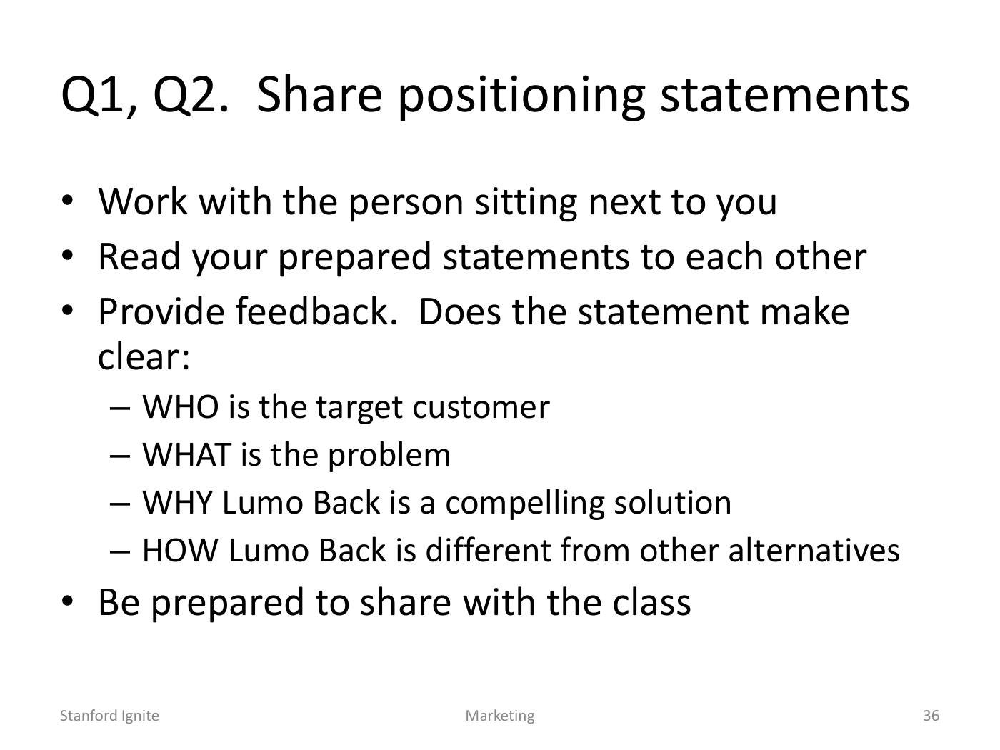 Lattin - Segmentation and Positioning Slides, page 36