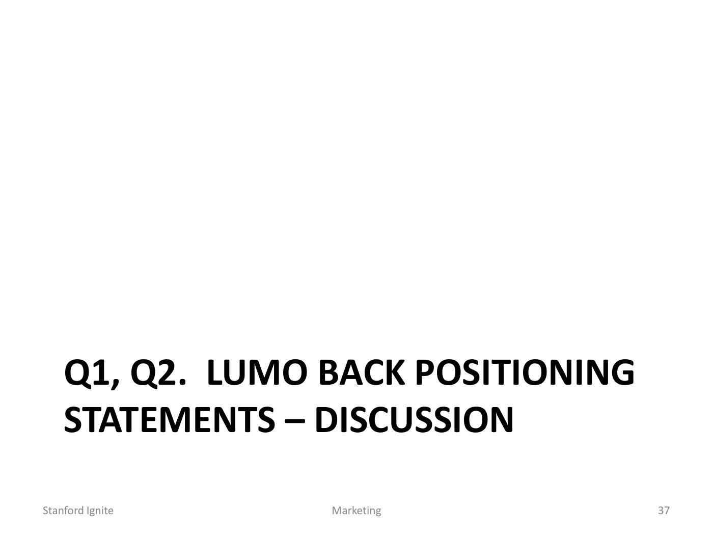Lattin - Segmentation and Positioning Slides, page 37