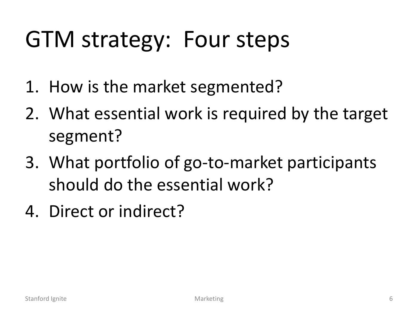 Lattin - Go-to-Market Strategy Slides, page 6