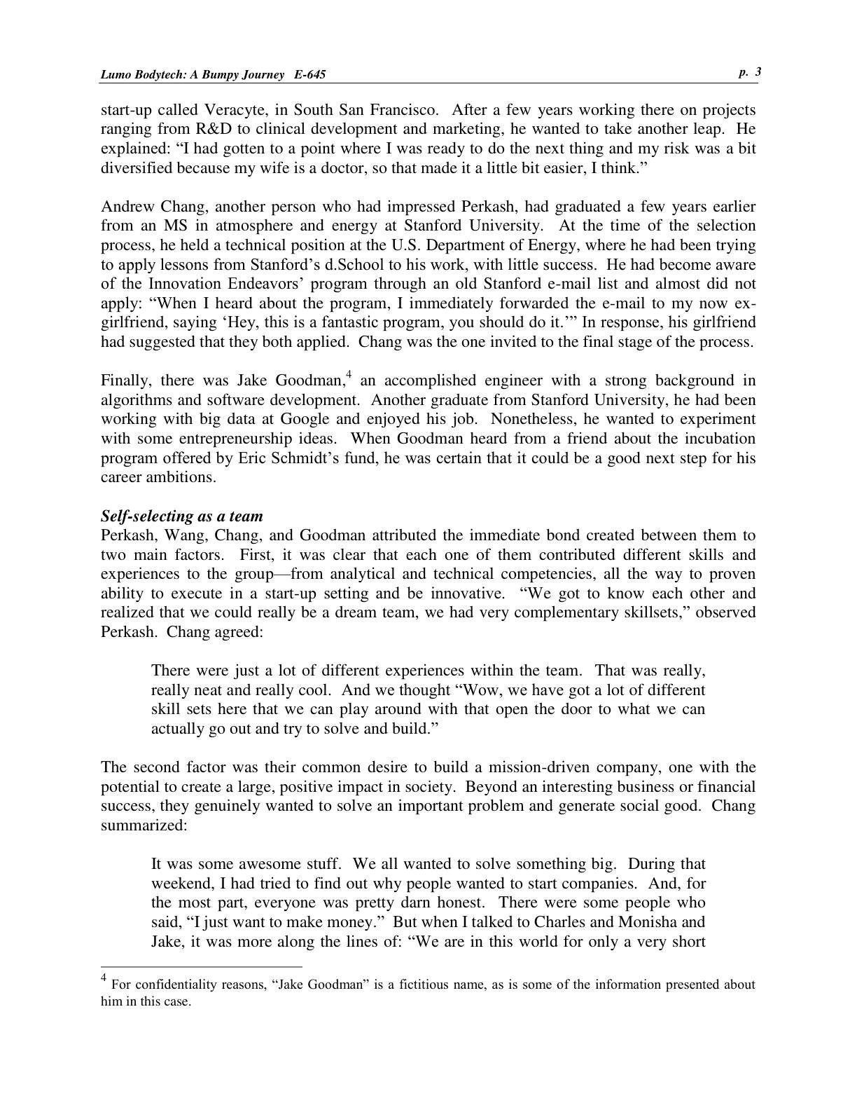 Lattin - Lumo Bodytech A Bumpy Journey, page 3