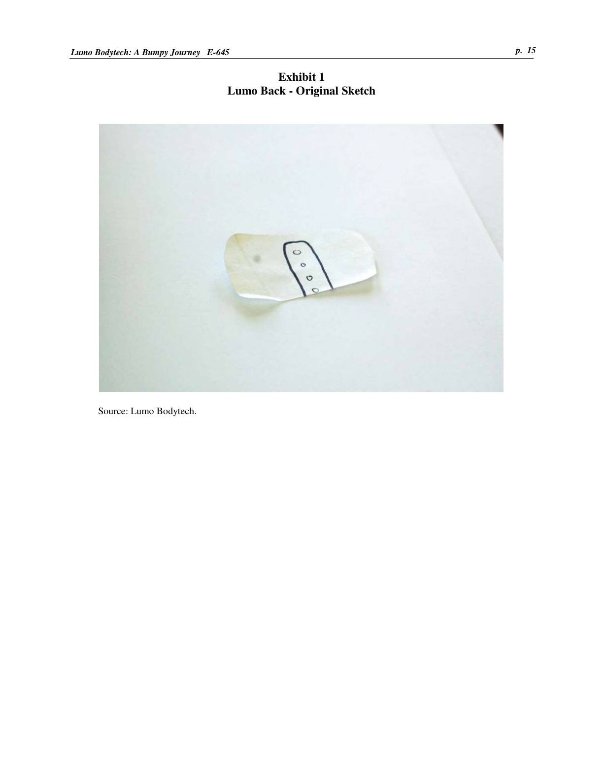 Lattin - Lumo Bodytech A Bumpy Journey, page 15
