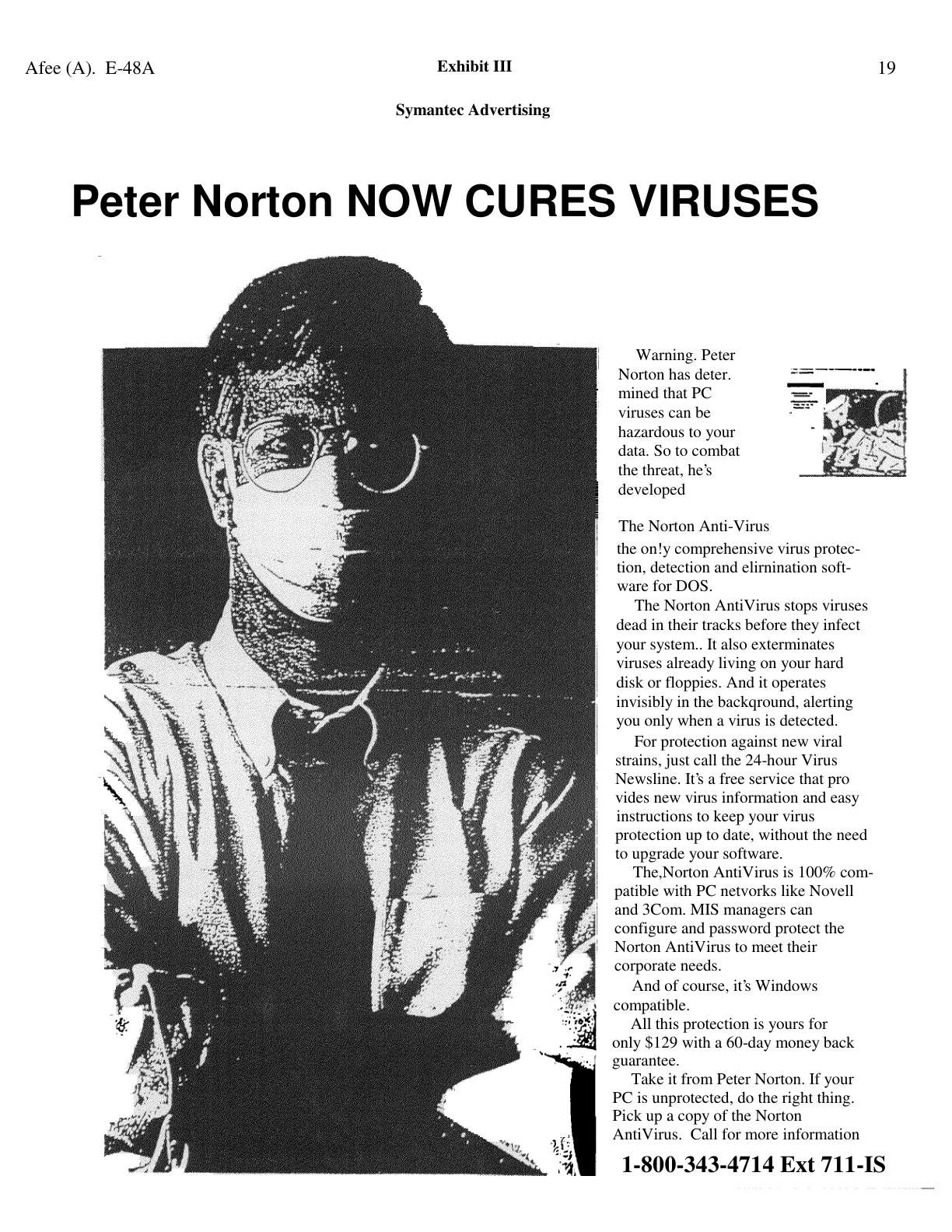 Feinberg - McAfee (A), page 19