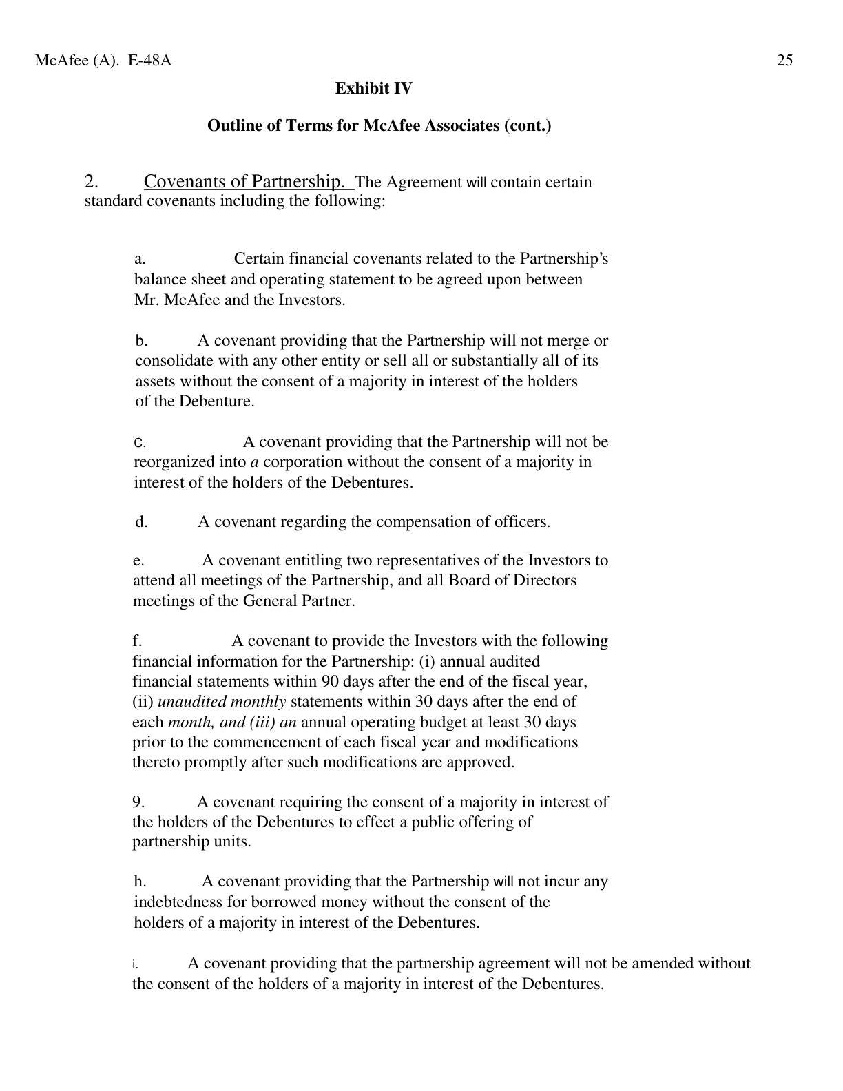 Feinberg - McAfee (A), page 25