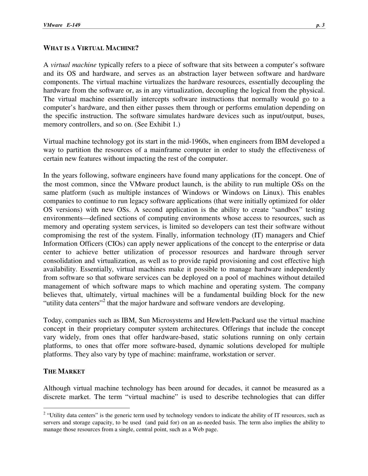 Feinberg - VMware, page 3