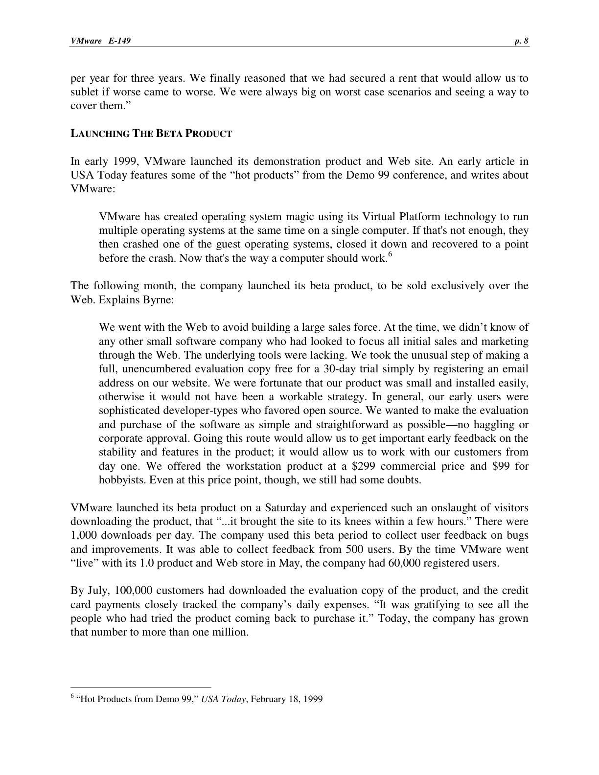 Feinberg - VMware, page 8