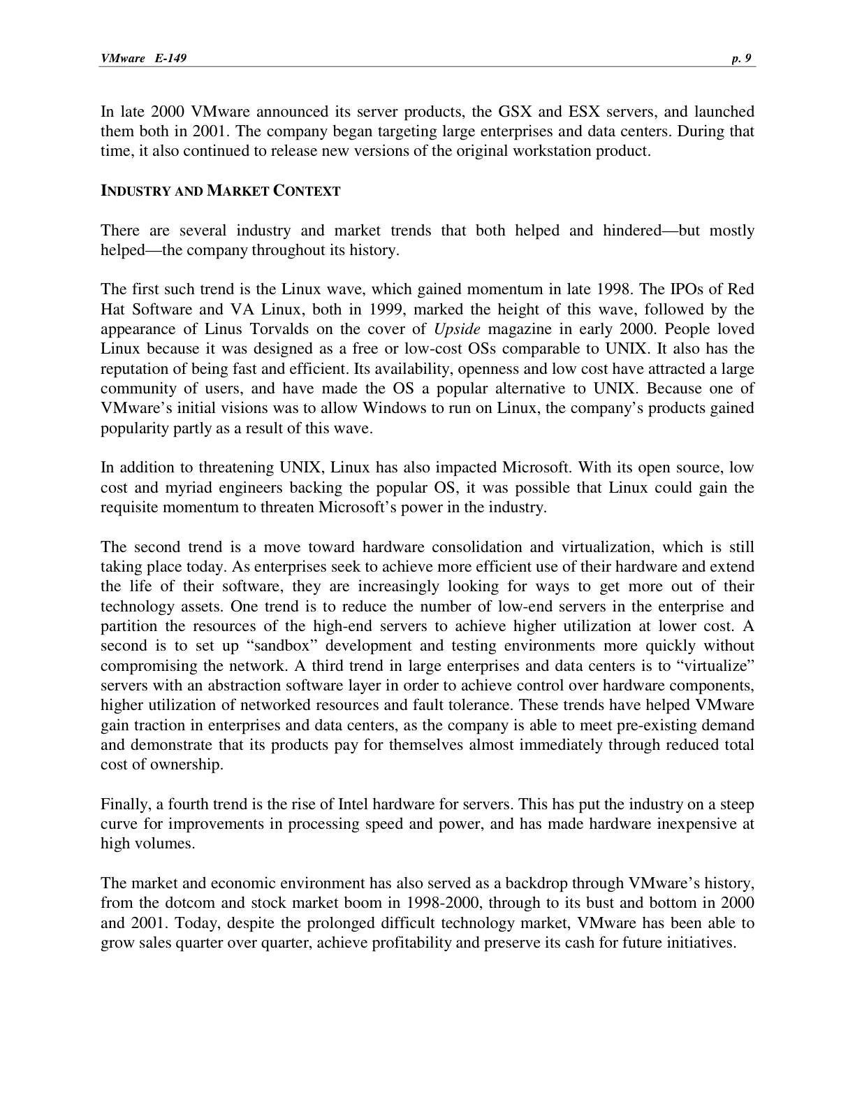 Feinberg - VMware, page 9