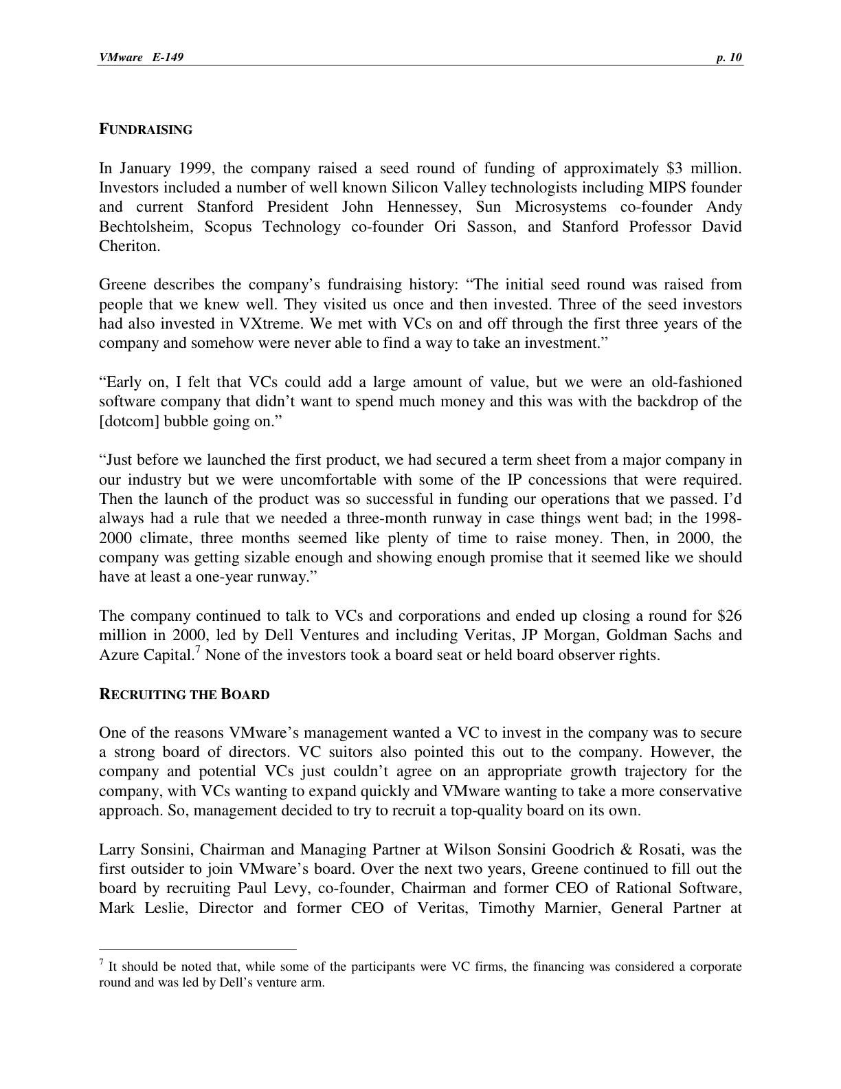 Feinberg - VMware, page 10