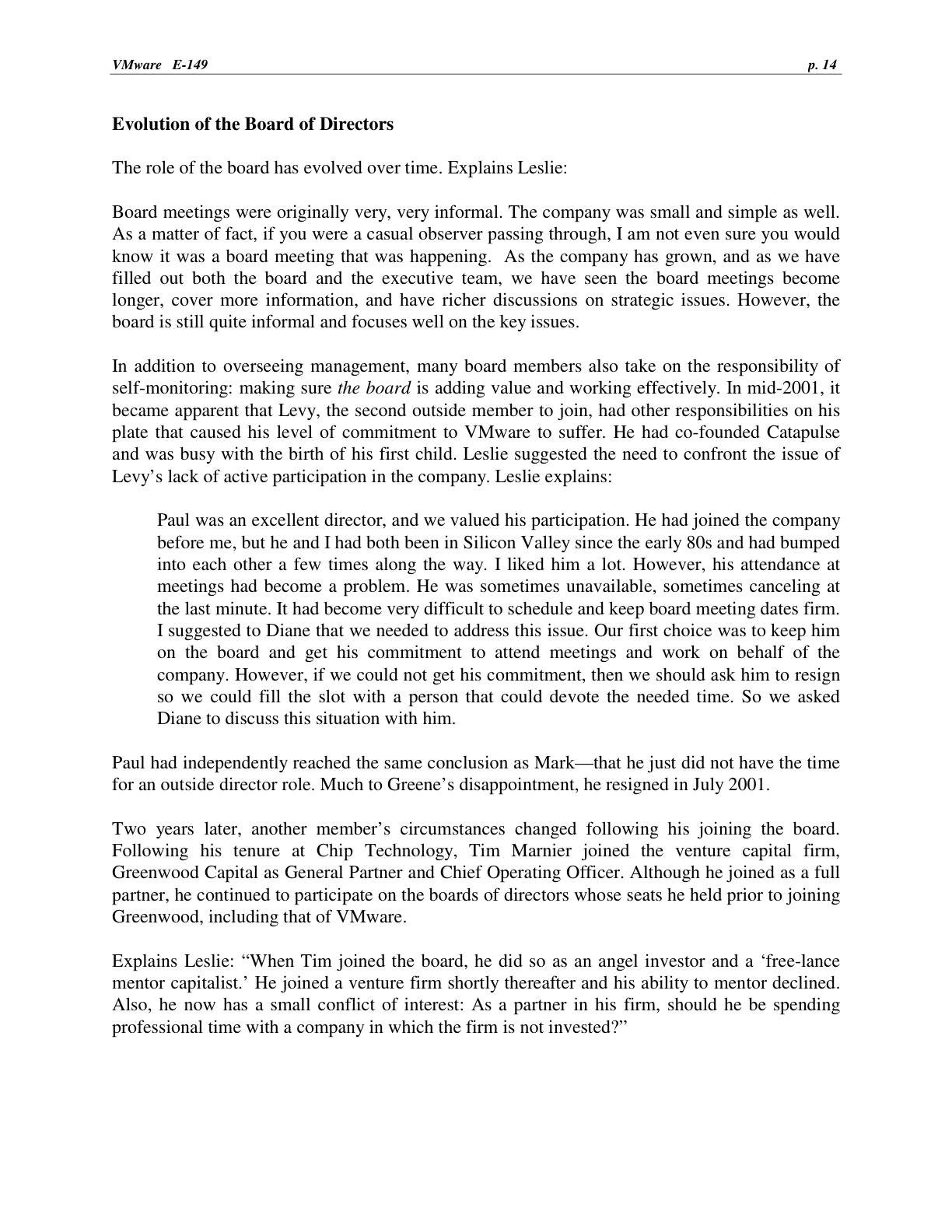 Feinberg - VMware, page 14