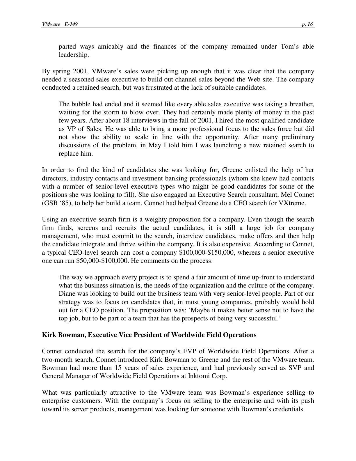 Feinberg - VMware, page 16
