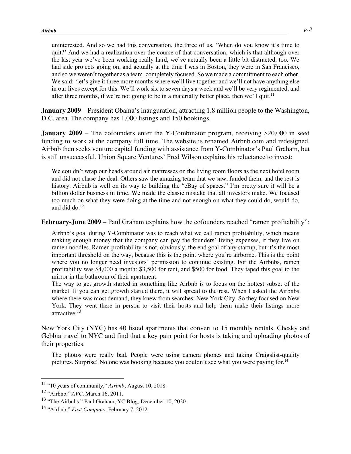 Mendelson - Airbnb - The First Five Years, page 3