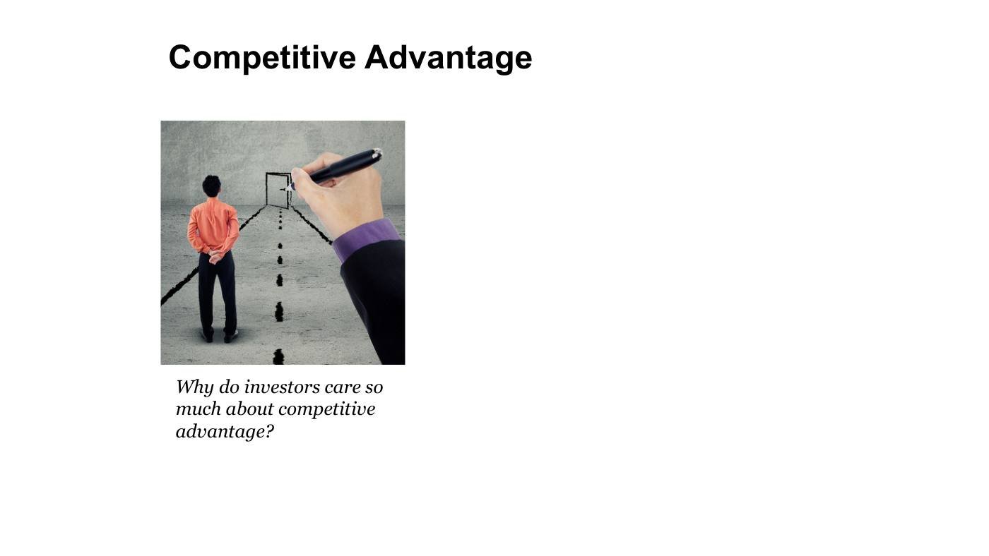 Feinberg - Competitive Strategy Slides, page 2