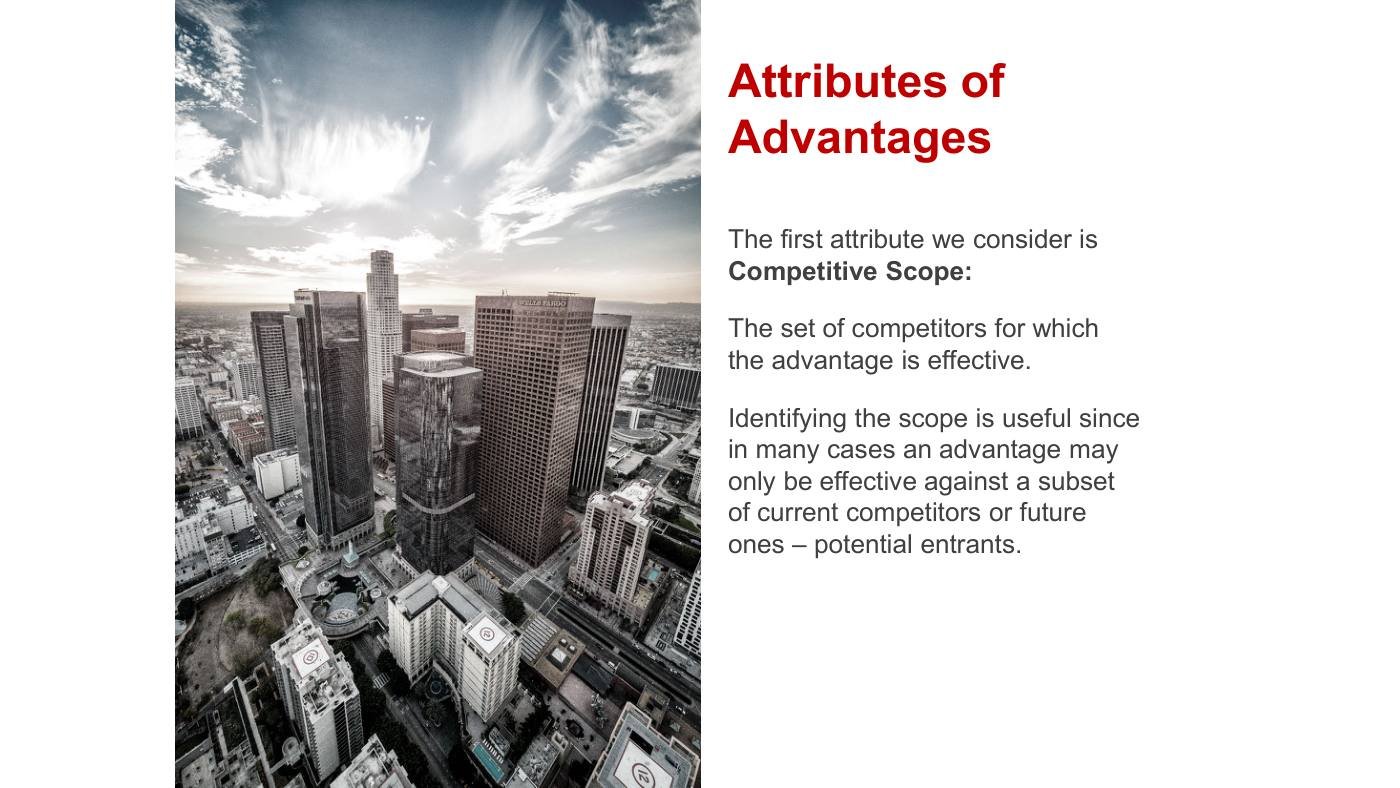 Feinberg - Competitive Strategy Slides, page 6