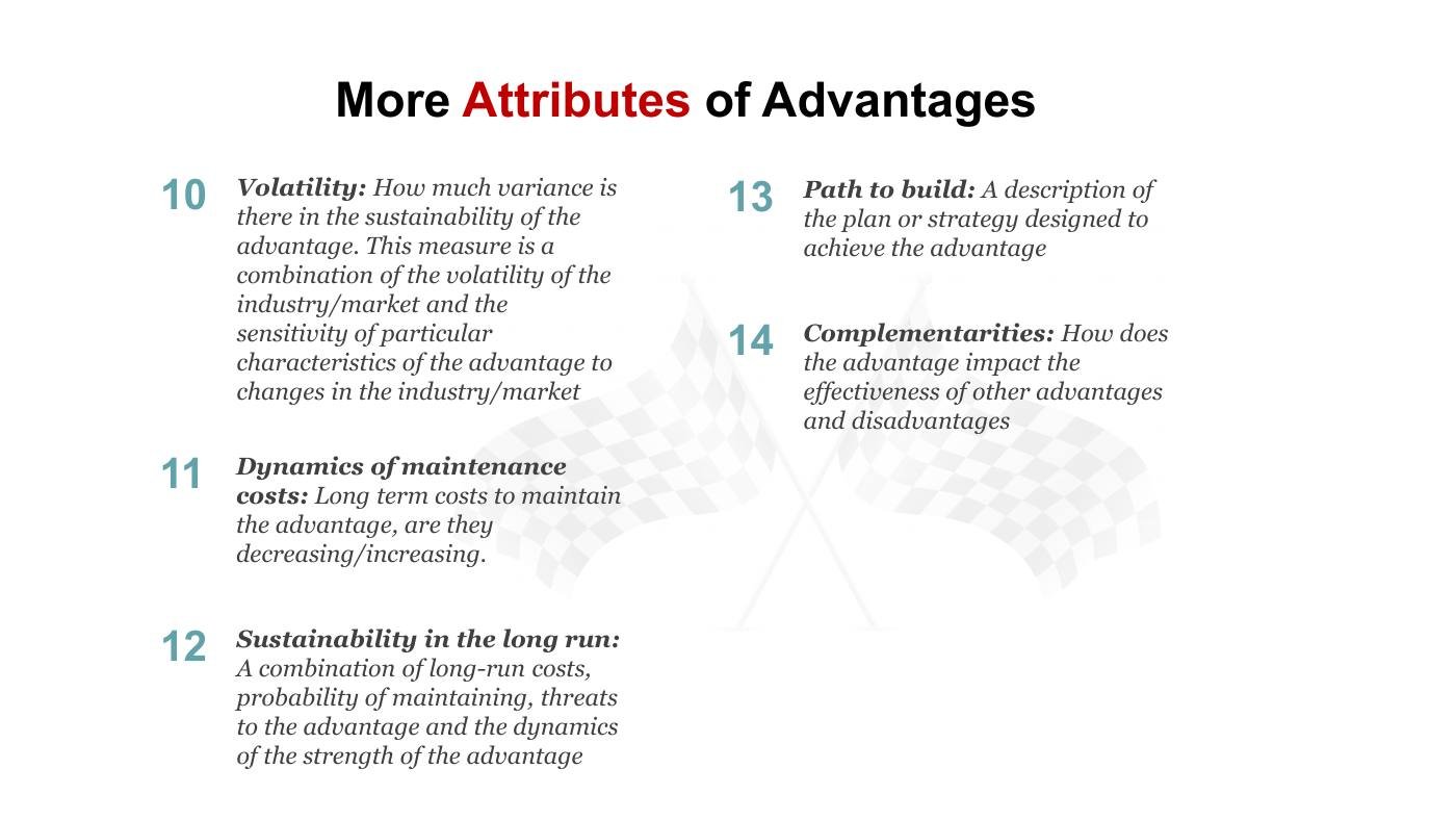 Feinberg - Competitive Strategy Slides, page 9