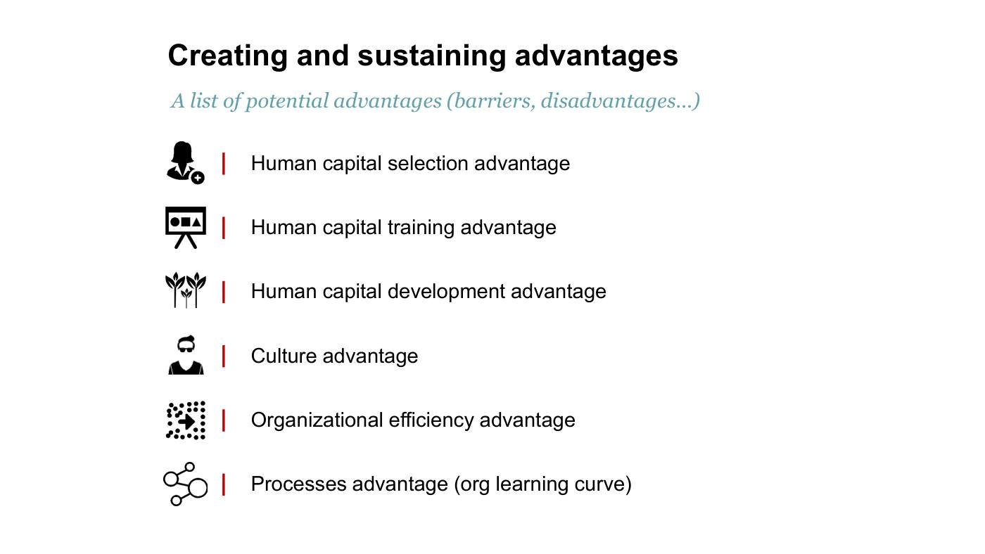 Feinberg - Competitive Strategy Slides, page 19