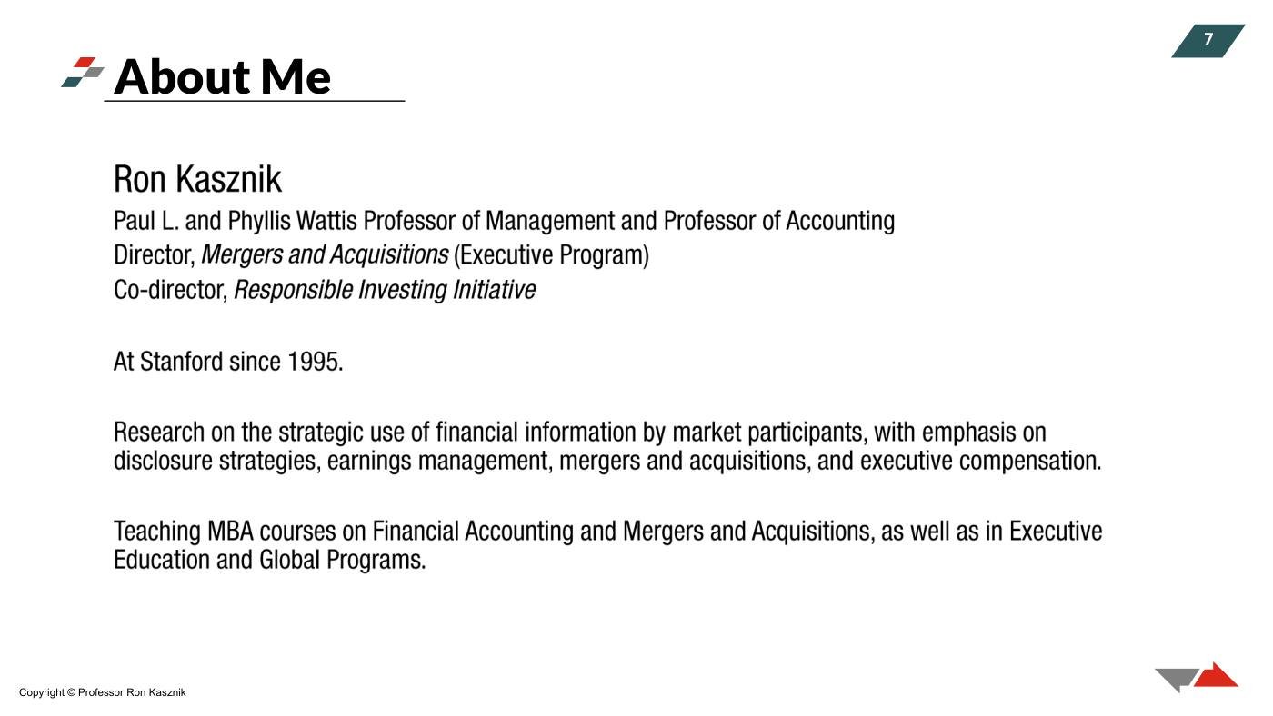 Kasznik - Financial Statements Slides (Session 1), page 2