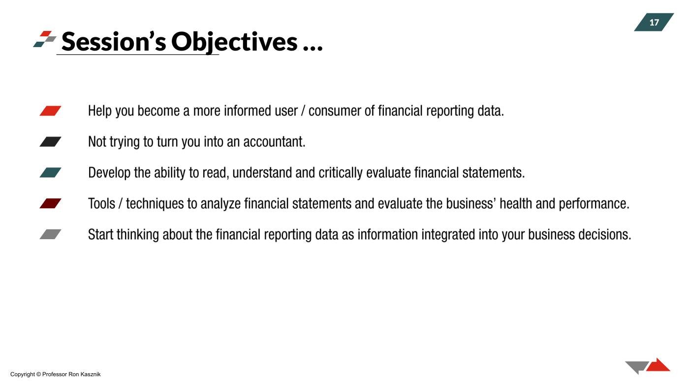 Kasznik - Financial Statements Slides (Session 1), page 8