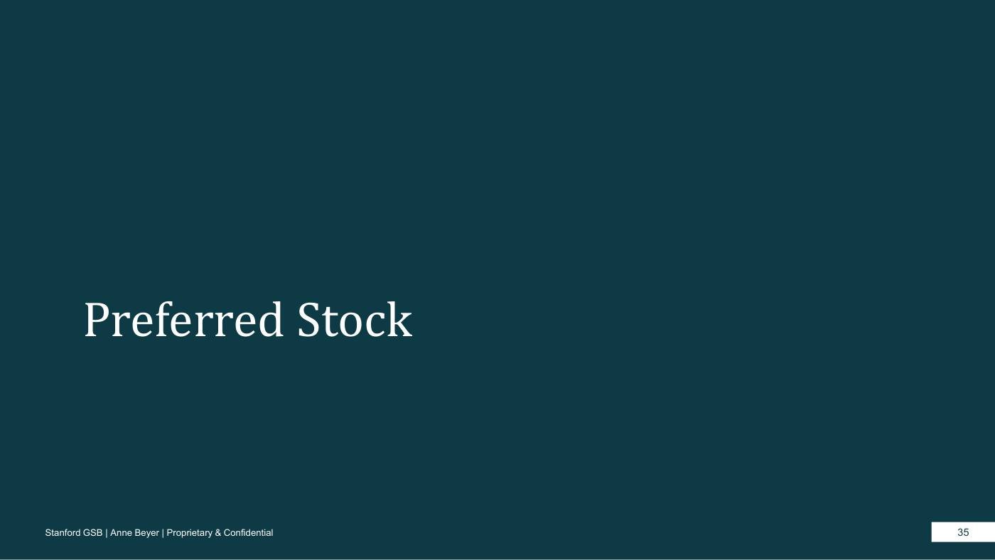Beyer - Finance Slides (all 3 sessions), page 35