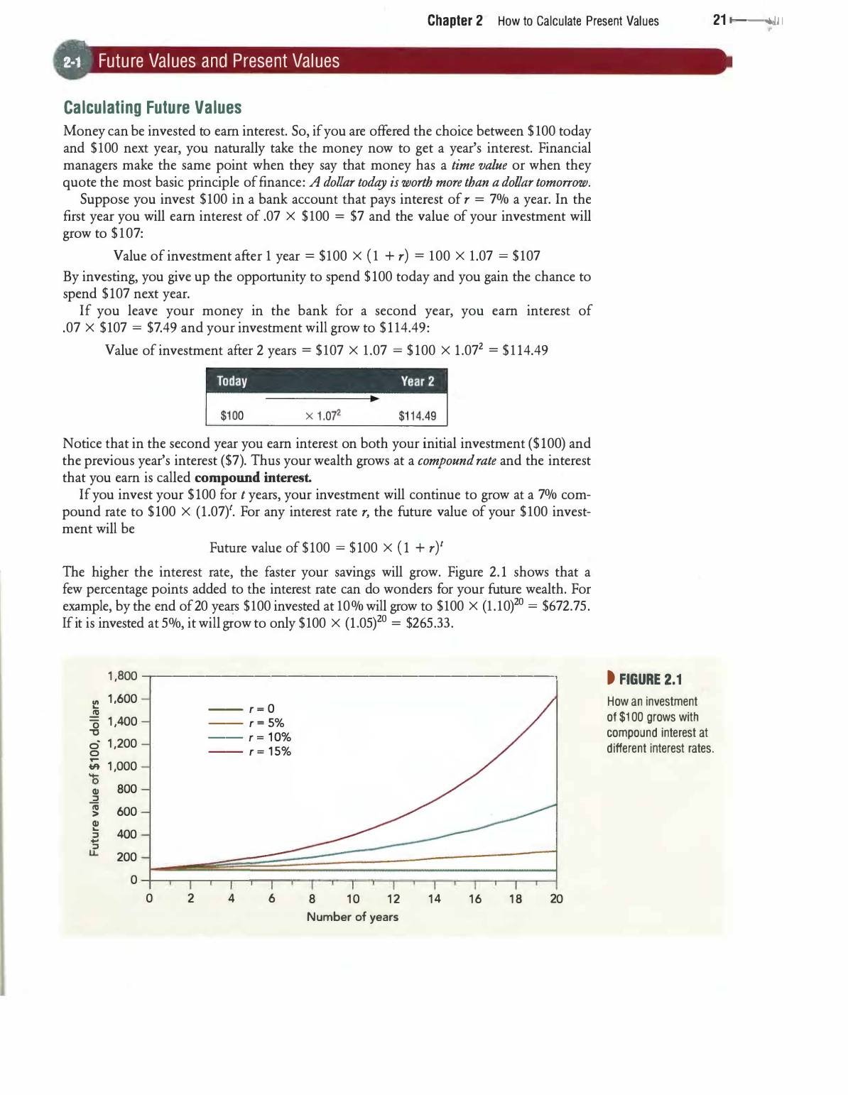 Beyer - Chapter 2- How to Calculate Present Value_, page 2