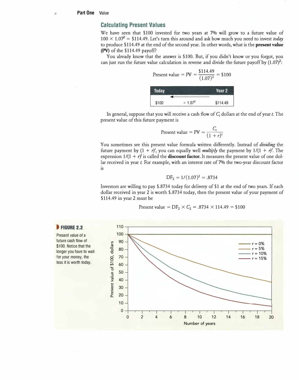 Beyer - Chapter 2- How to Calculate Present Value_, page 3
