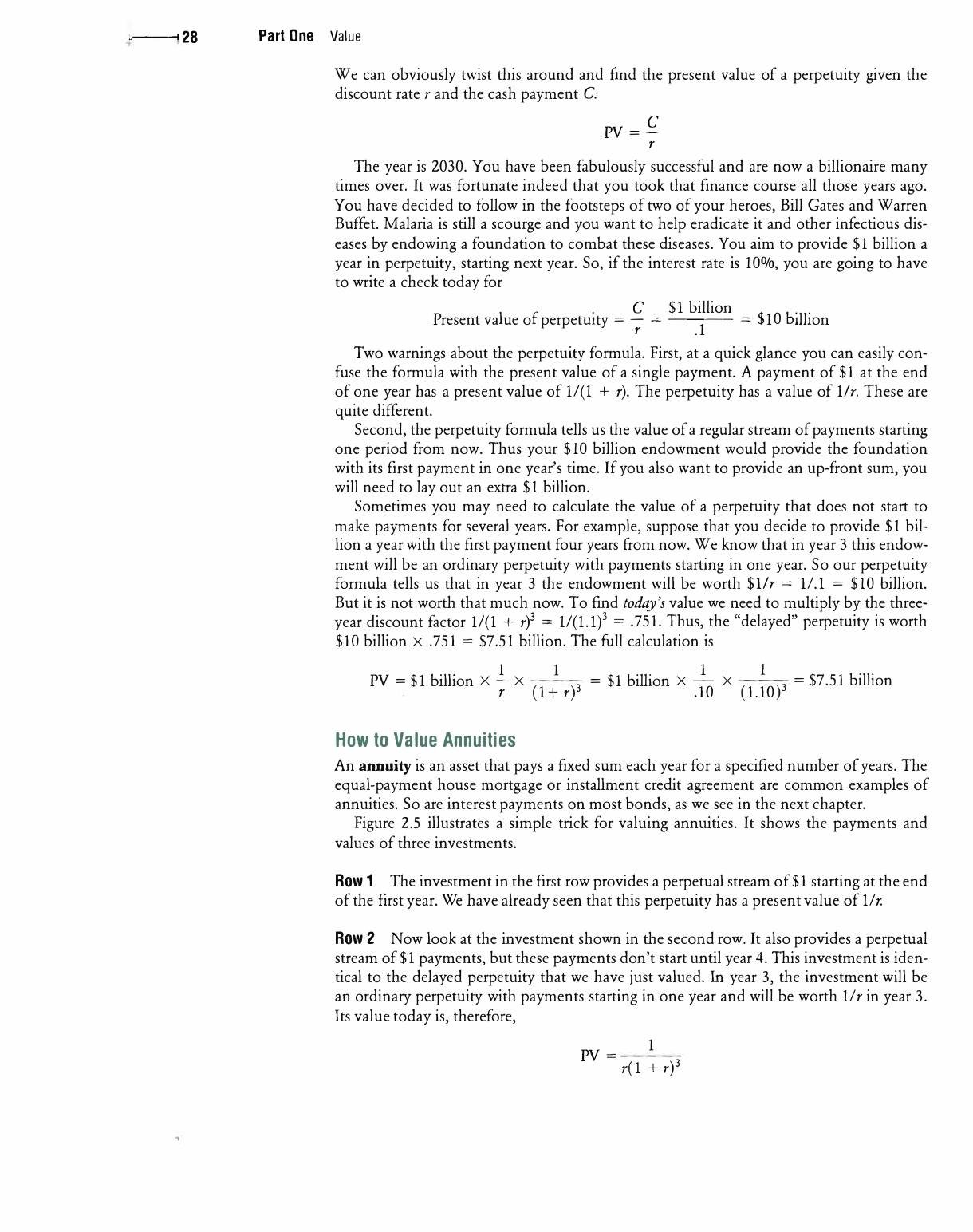 Beyer - Chapter 2- How to Calculate Present Value_, page 9