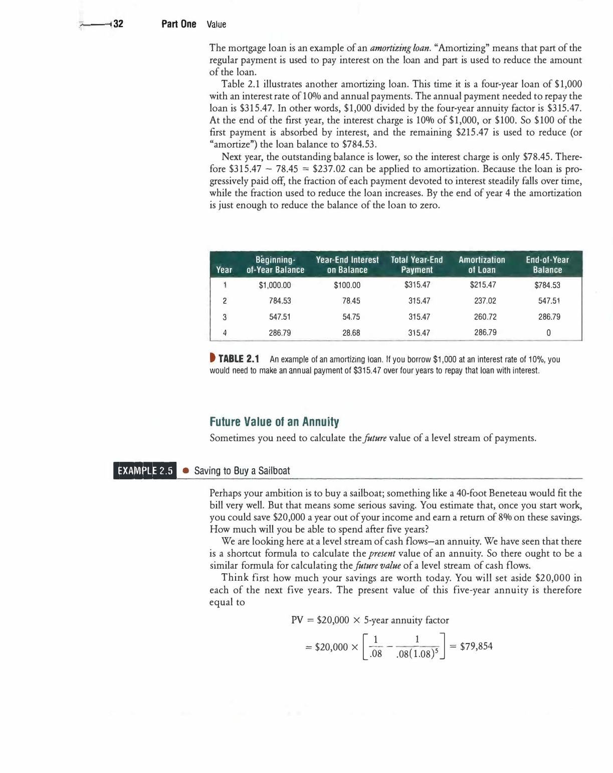 Beyer - Chapter 2- How to Calculate Present Value_, page 13