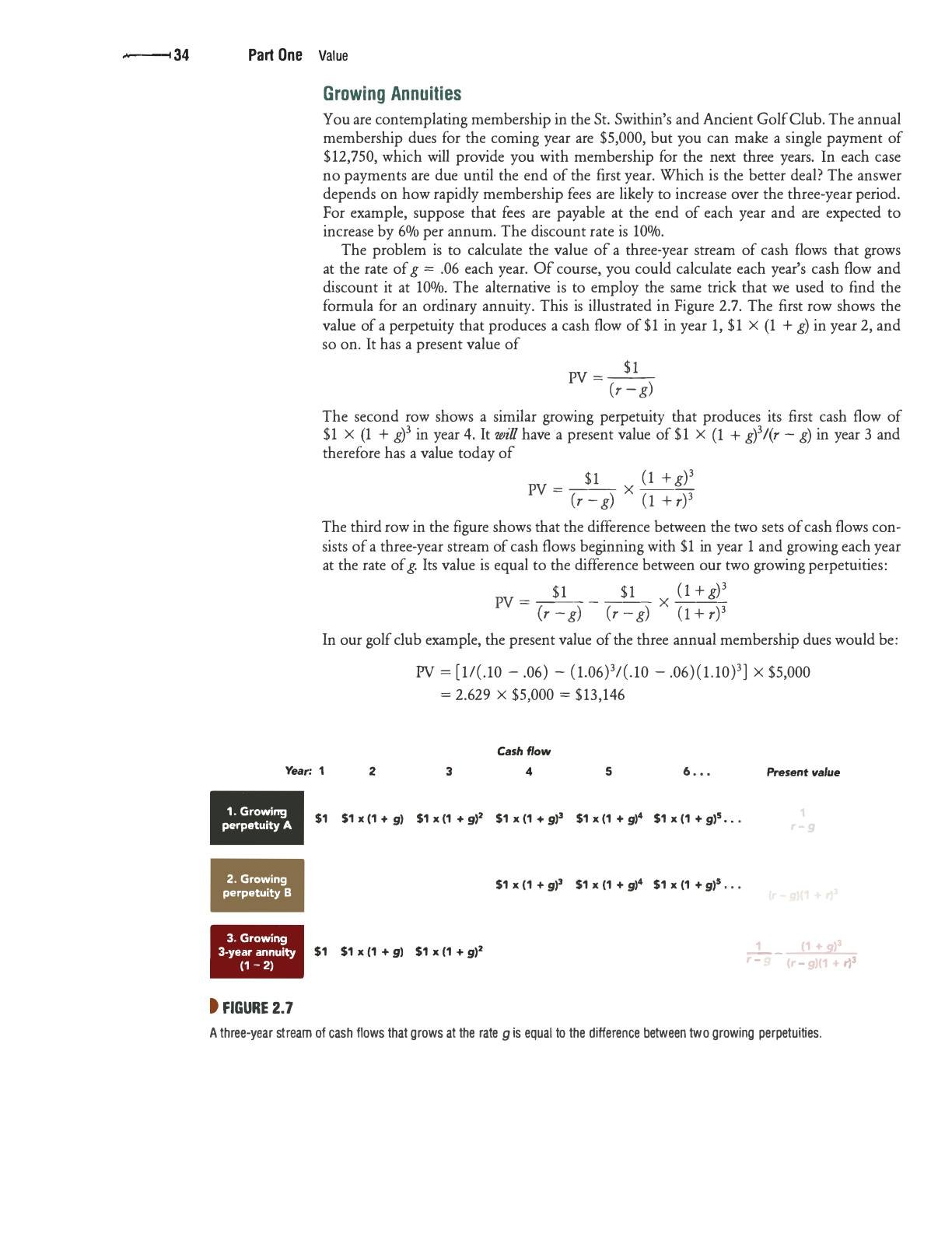 Beyer - Chapter 2- How to Calculate Present Value_, page 15