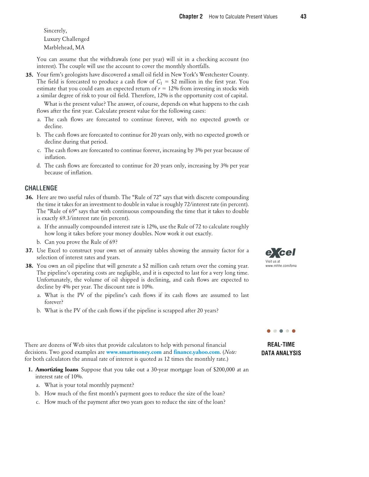 Beyer - Chapter 2- How to Calculate Present Value_, page 24