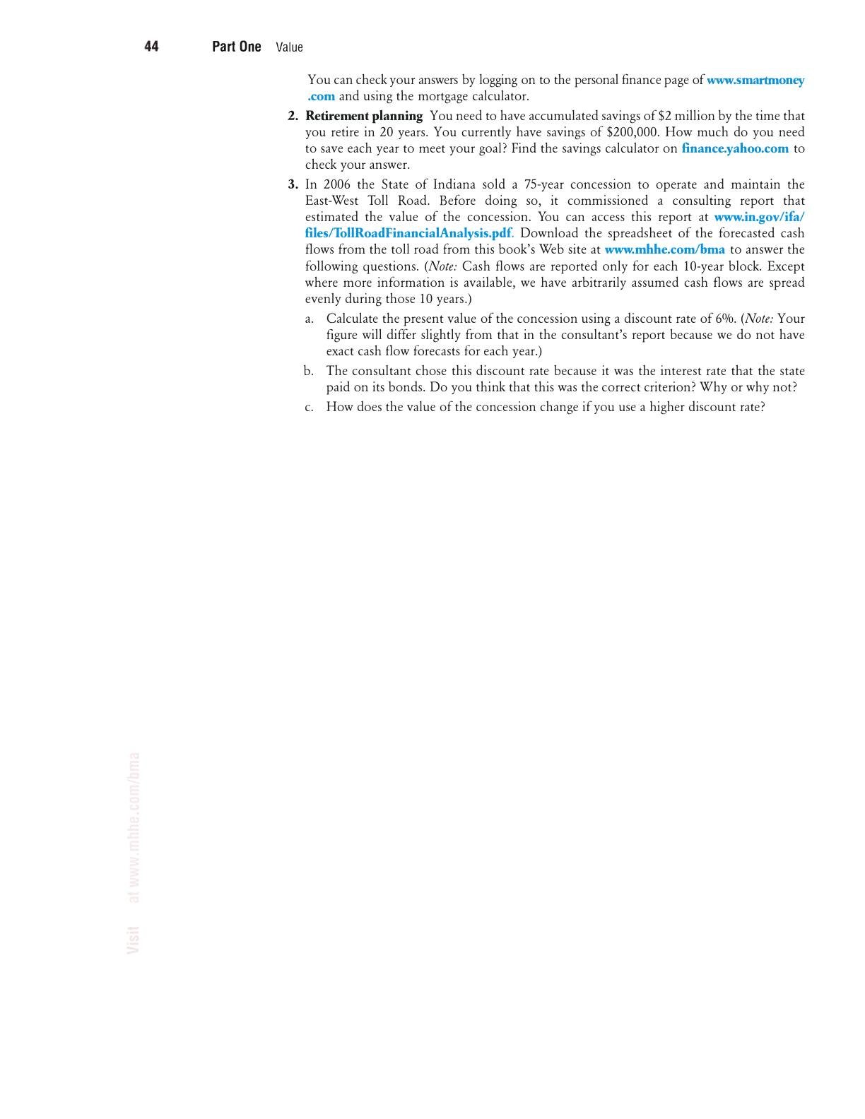 Beyer - Chapter 2- How to Calculate Present Value_, page 25