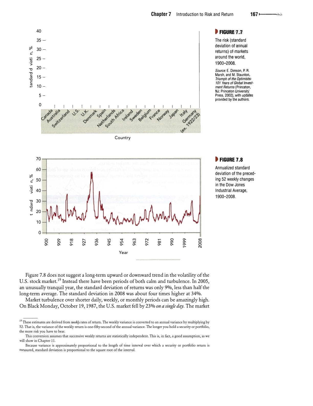 Beyer - Chapter 7- Introduction to Risk and Return, page 12
