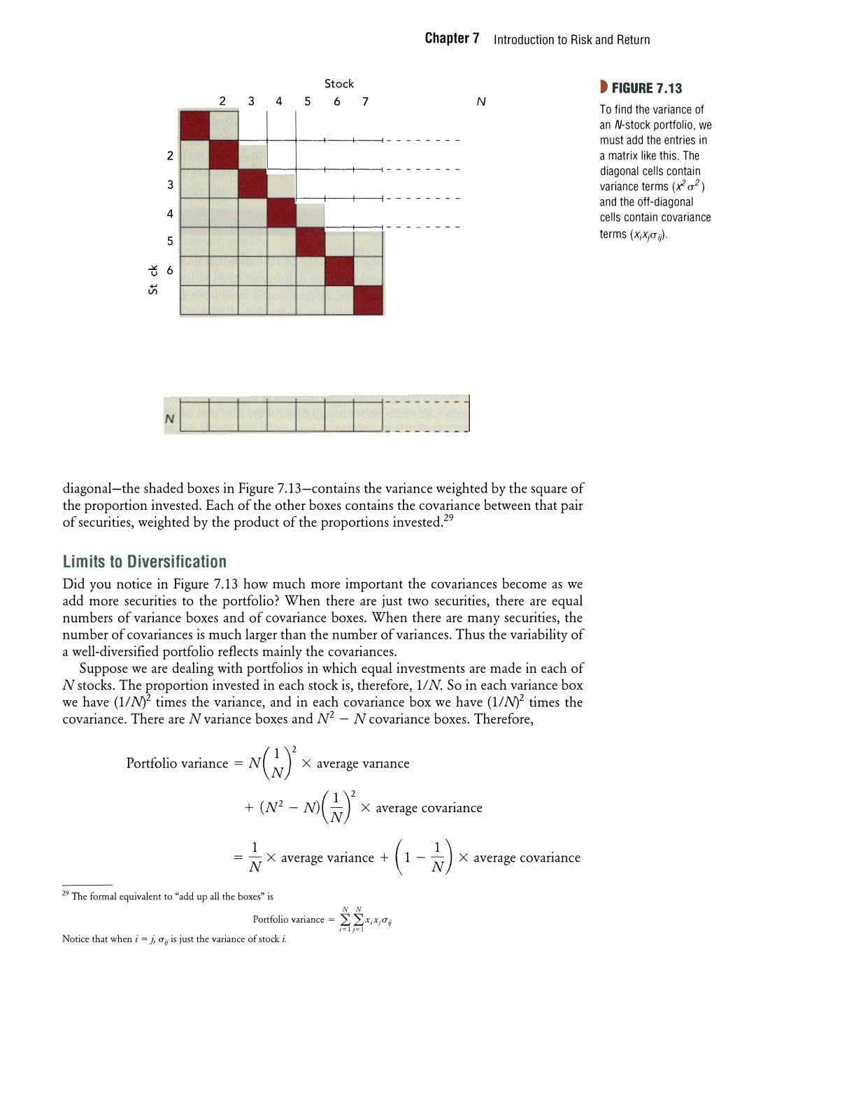 Beyer - Chapter 7- Introduction to Risk and Return, page 18