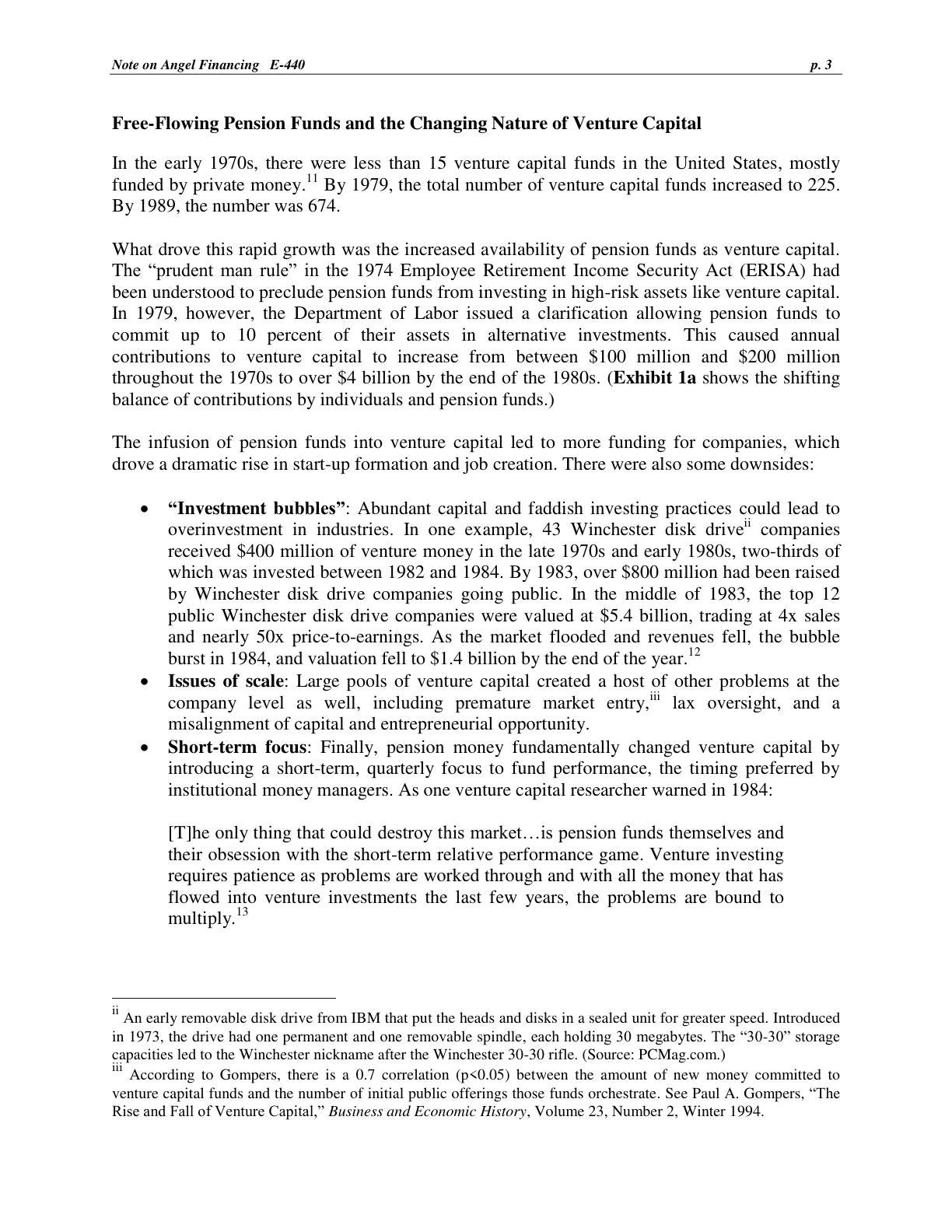 Strebulaev - Note on Angel Financing, page 3