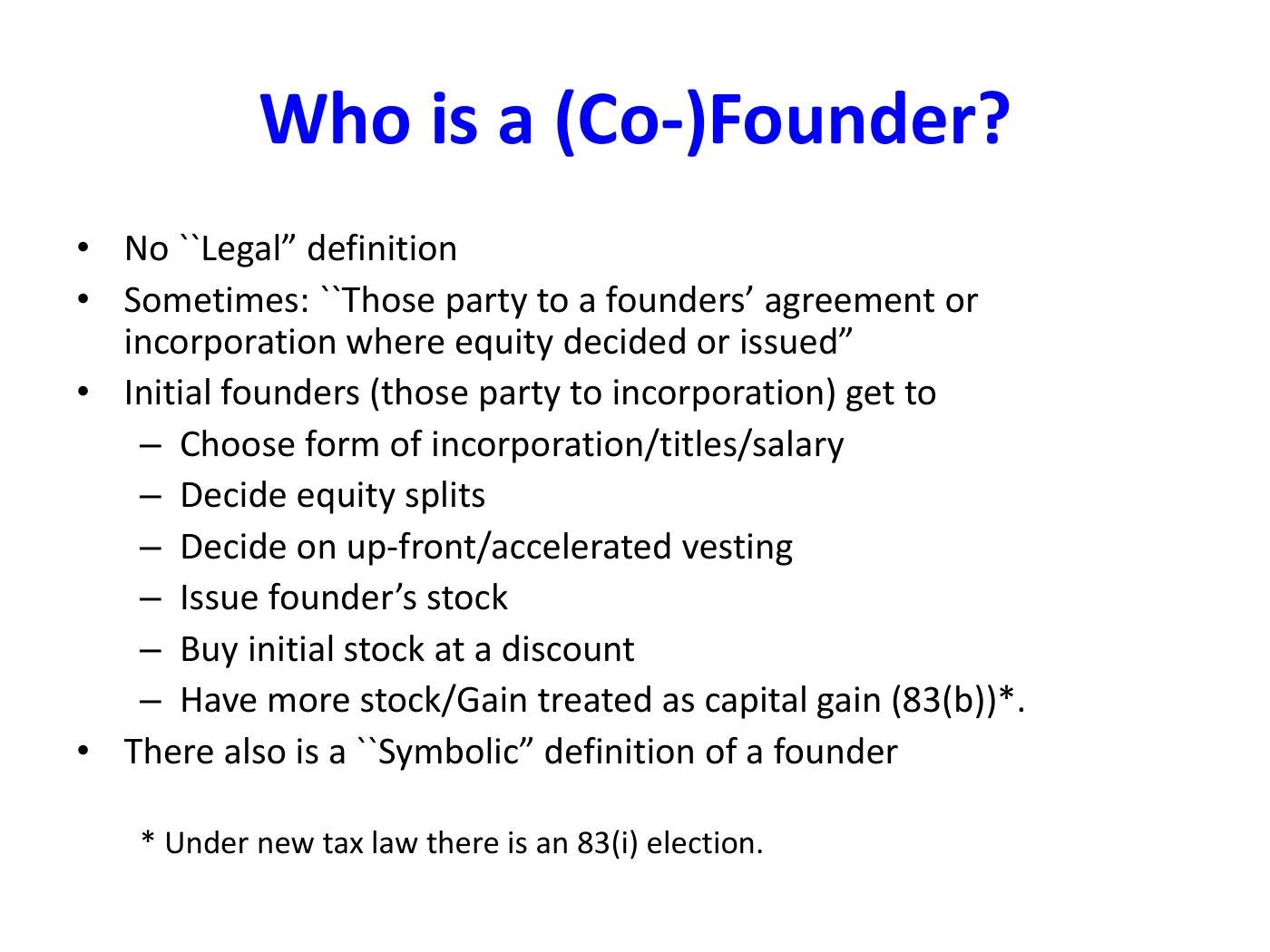 Reiss - Founder & Equity Slides, page 28
