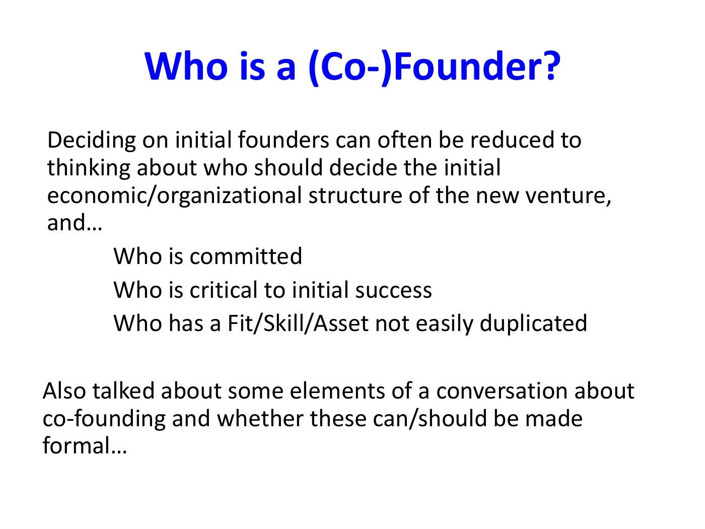 Reiss - Founder & Equity Slides, page 30