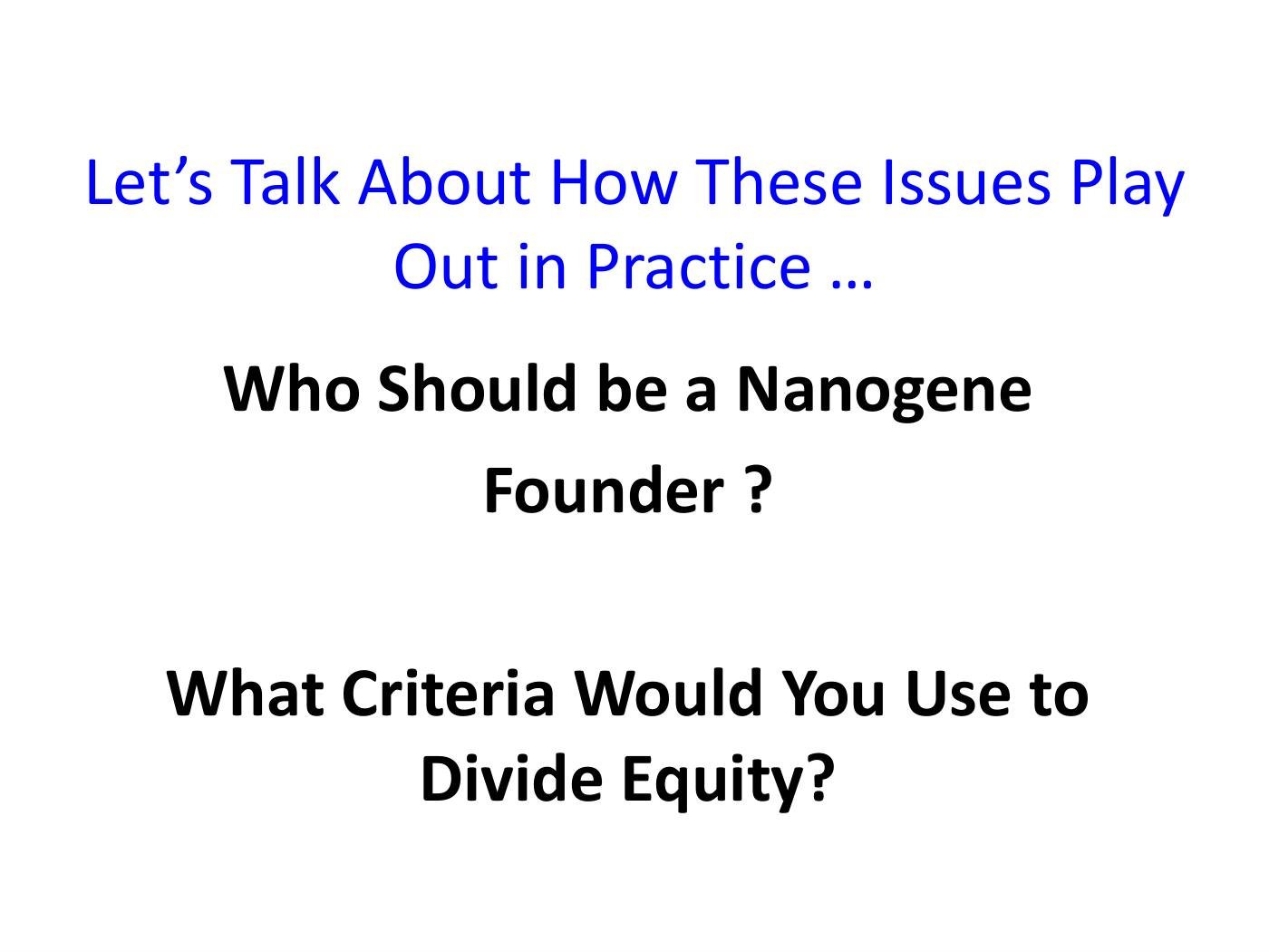 Reiss - Founder & Equity Slides, page 33