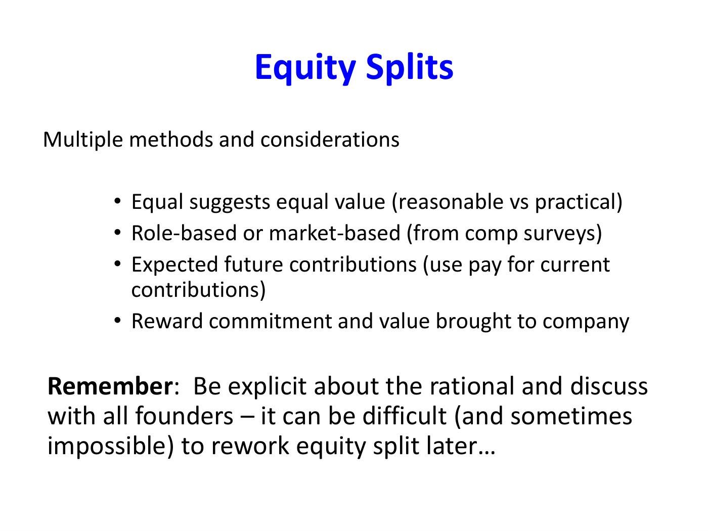 Reiss - Founder & Equity Slides, page 36
