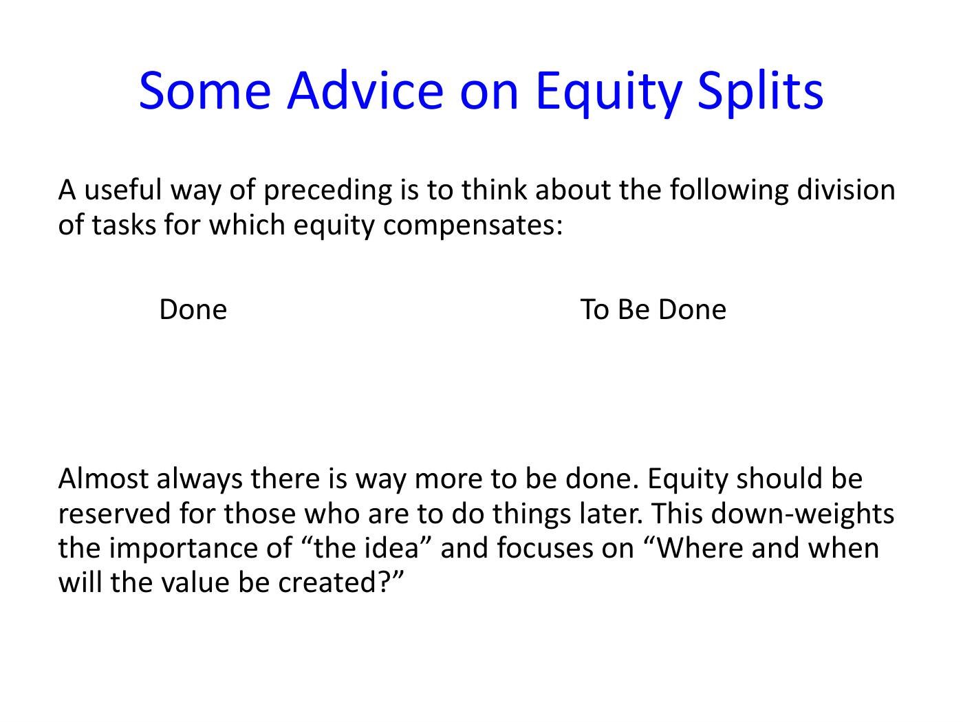 Reiss - Founder & Equity Slides, page 40