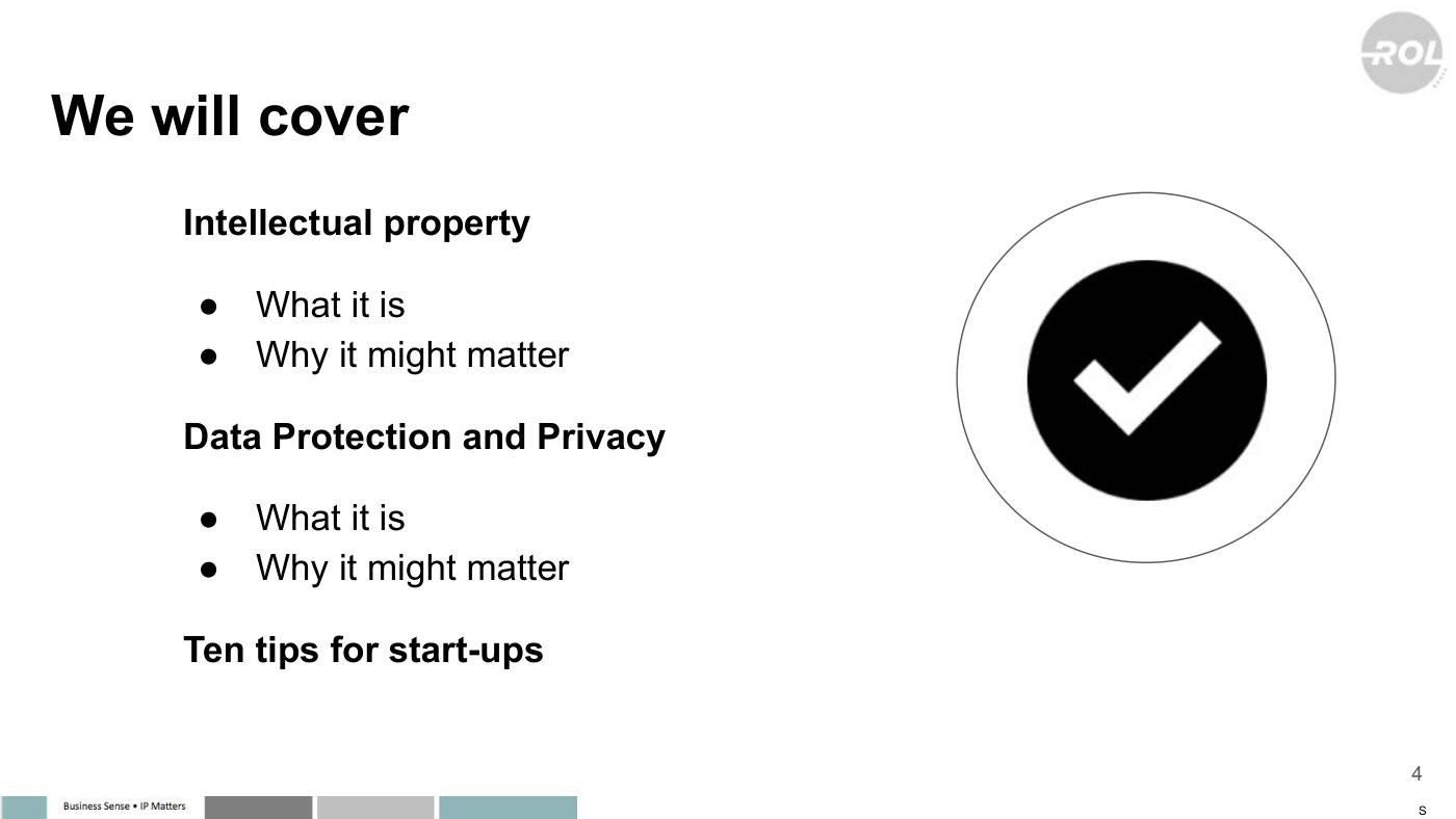 Richardson - Intellectual Property and Data Privacy Slides, page 4