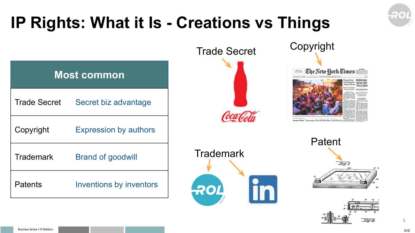 Richardson - Intellectual Property and Data Privacy Slides, page 5