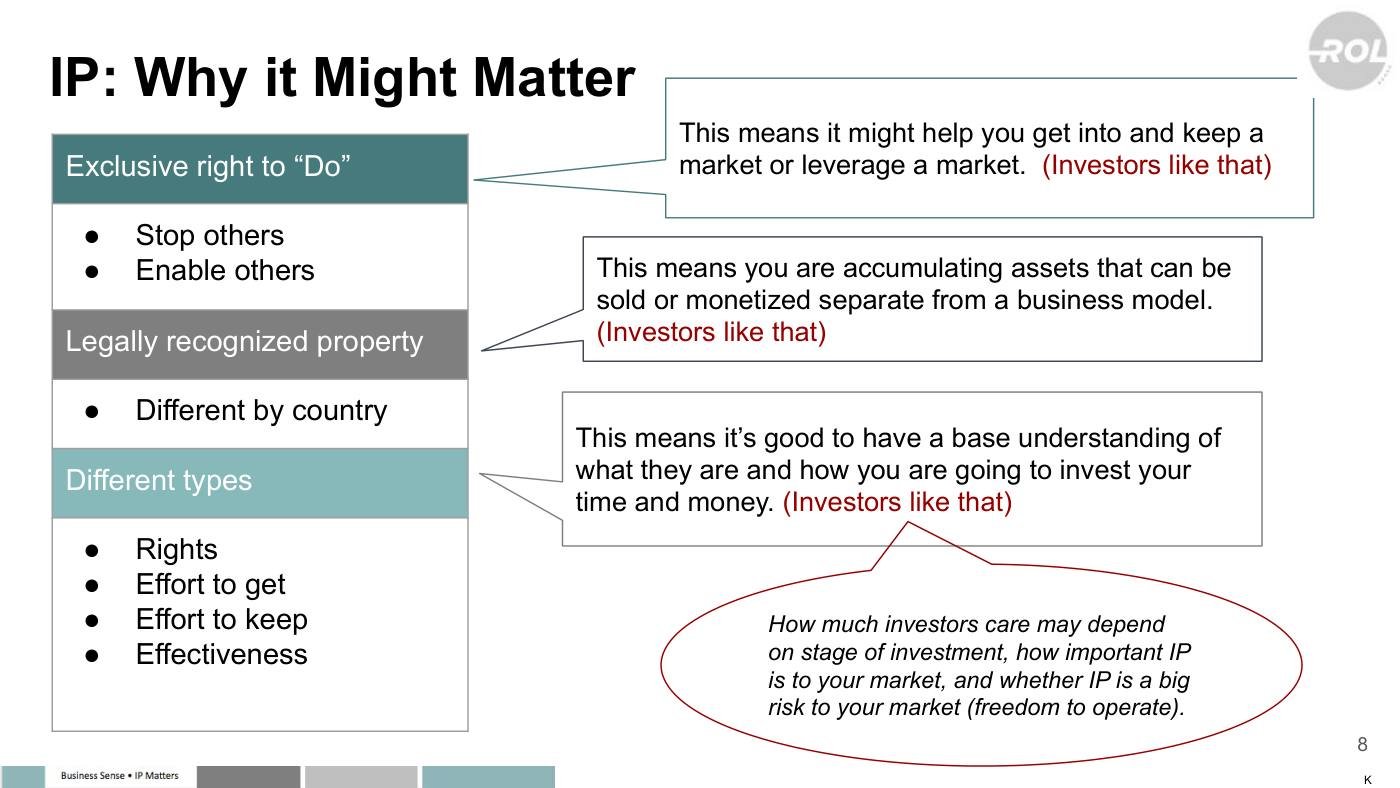 Richardson - Intellectual Property and Data Privacy Slides, page 8