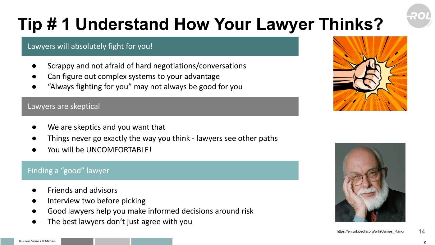 Richardson - Intellectual Property and Data Privacy Slides, page 14