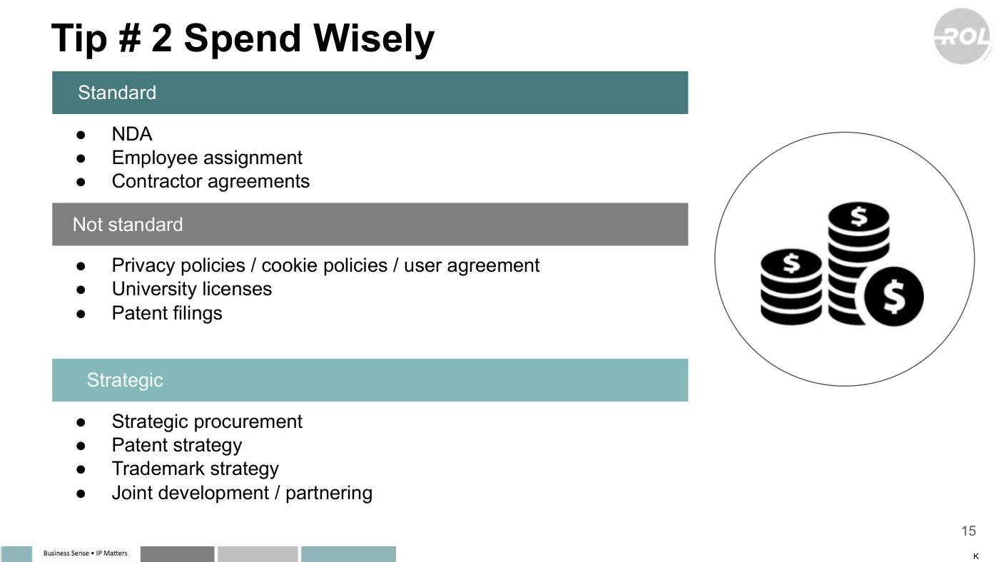 Richardson - Intellectual Property and Data Privacy Slides, page 15
